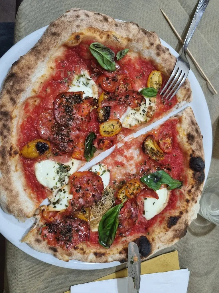 Luciano Gigliotti_La Taverna dei Briganti_Carlopoli_review