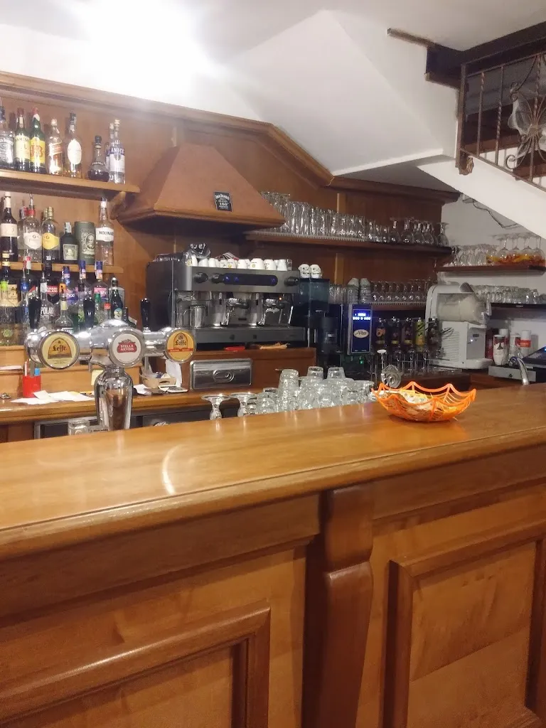 La Taverna dei Briganti restaurant in Carlopoli