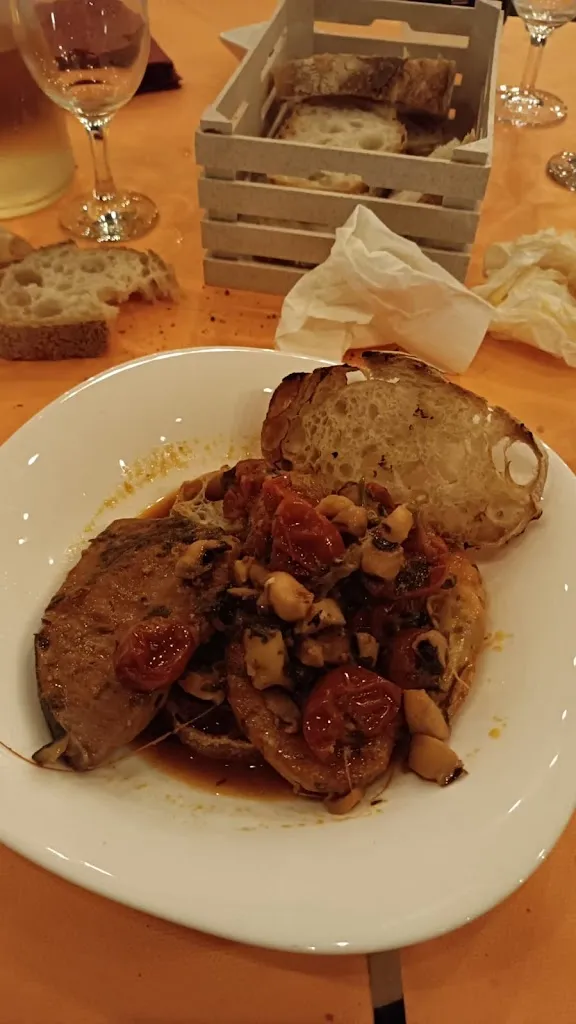 Angelo maria Sciammarelli_Ristorante Home Restaurant Antichi Sapori_Cariati_review