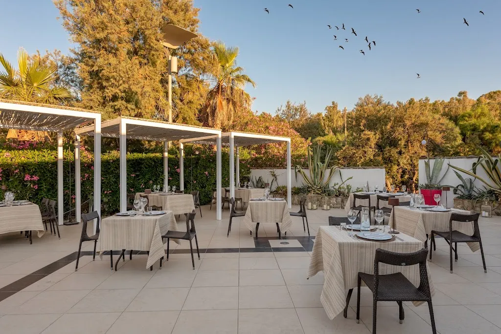 MareLuna restaurant in Cariati