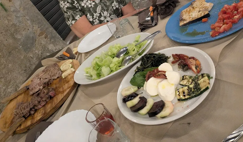 Carol Wood_Ristorante Antica Masseria by Massaro_Cariati_review