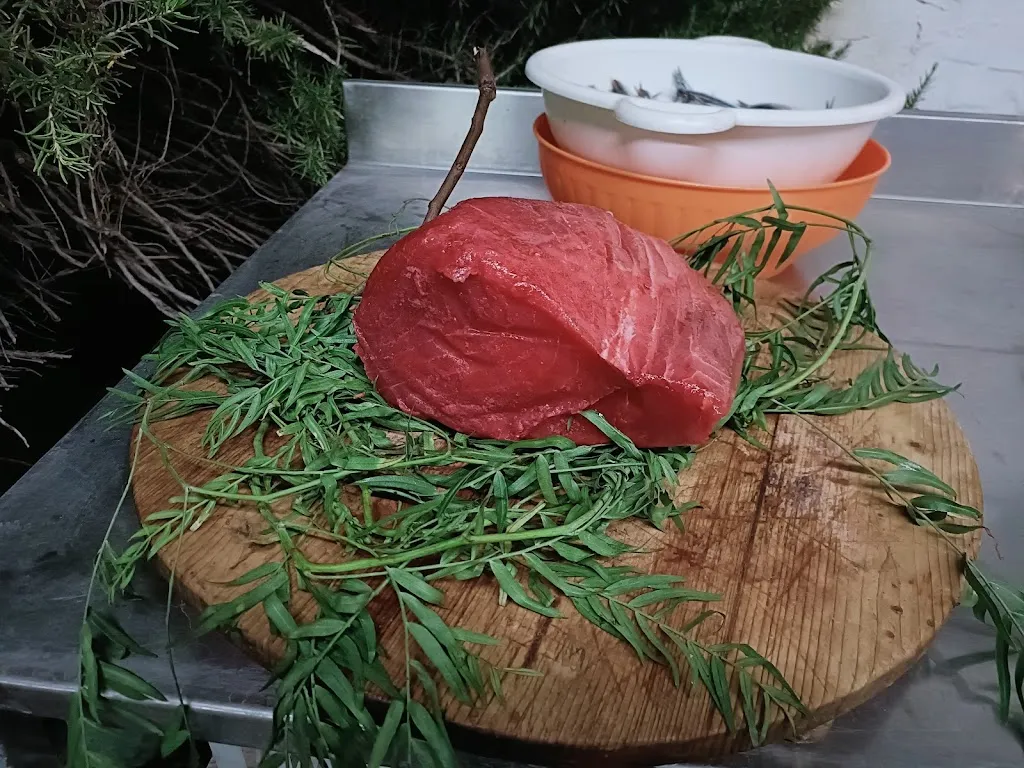 Cosmin Tiriplica_Ristorante Antica Masseria by Massaro_Cariati_review