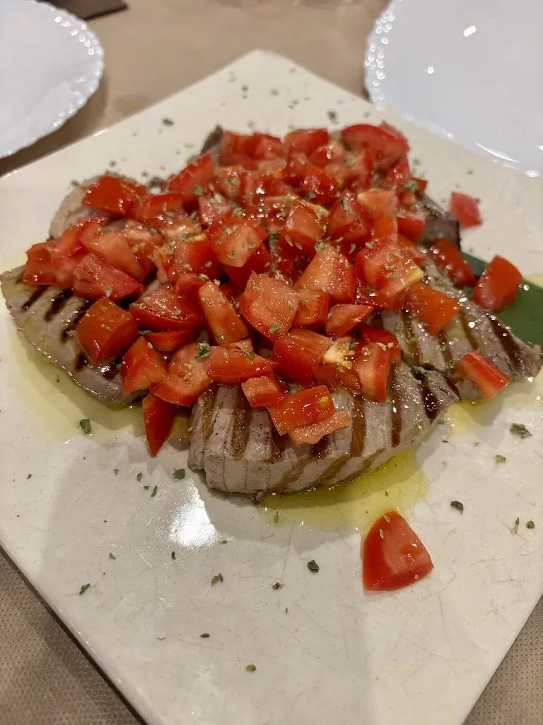 Charley Varipapa_Ristorante Antica Masseria by Massaro_Cariati_review