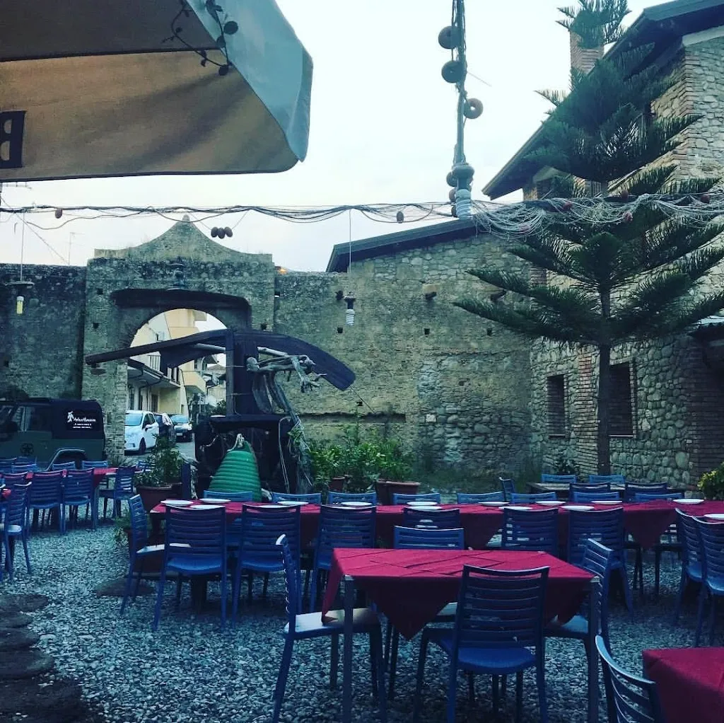 Ristorante Antica Masseria by Massaro restaurant in Cariati