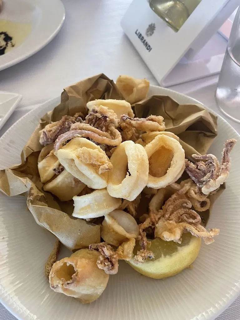 Mike Green_Ristorante Pizzeria Pedro's_Cariati_review