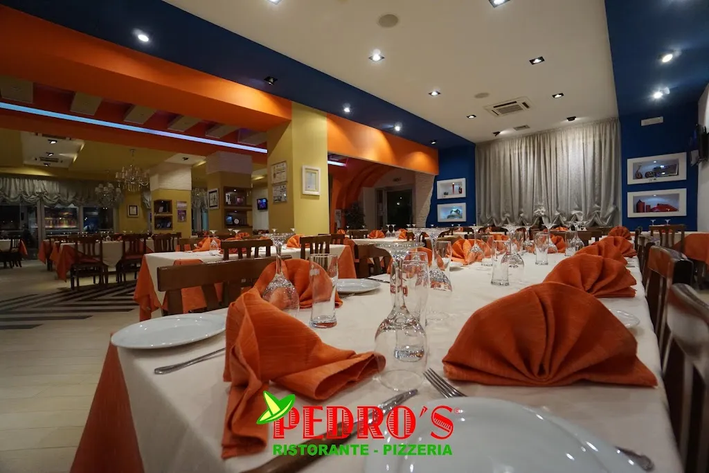 Ristorante Pizzeria Pedro's restaurant in Cariati