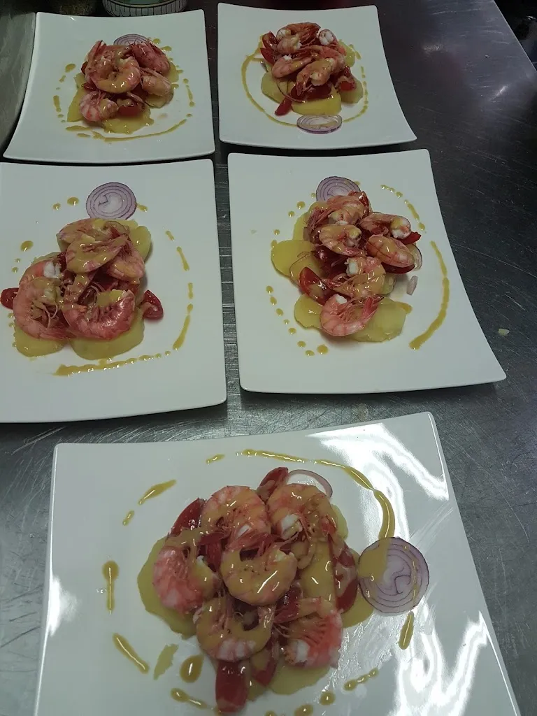 Pepe bianco restaurant in Cariati