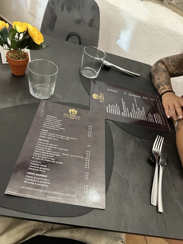 Mattia Marzio_Mascambruno Restaurant_Cariati_recensione