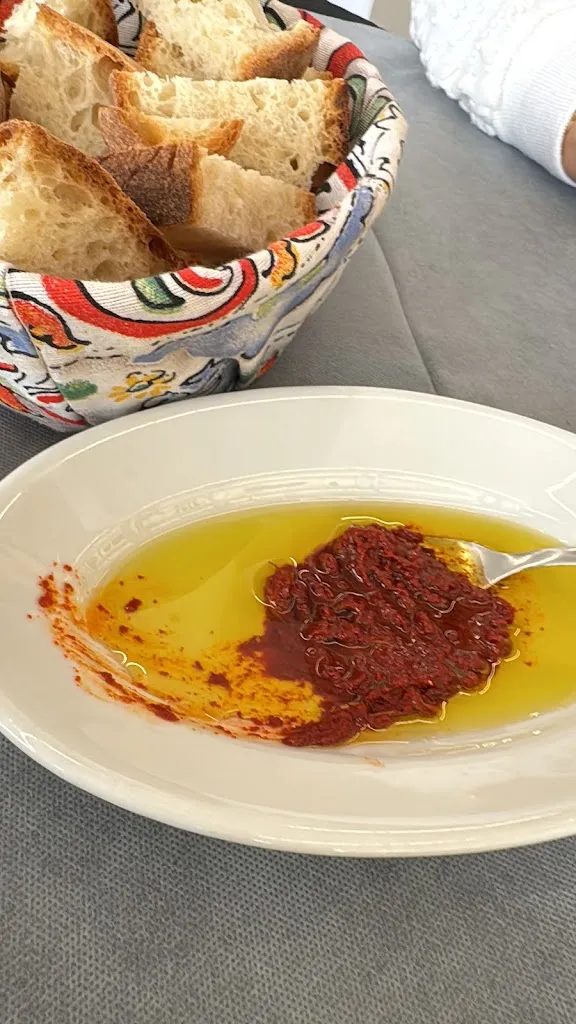 Alfonso Greco_Ristorante L’Angolo dei Golosi_Cariati_review