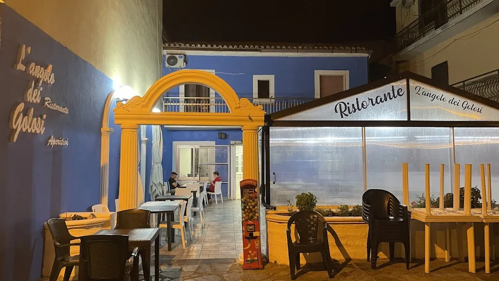 Ristorante L’Angolo dei Golosi restaurant in Cariati