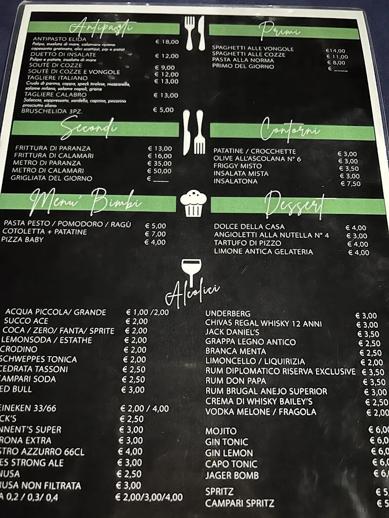 Menu_Elida Resort_Cariati_immagine_2