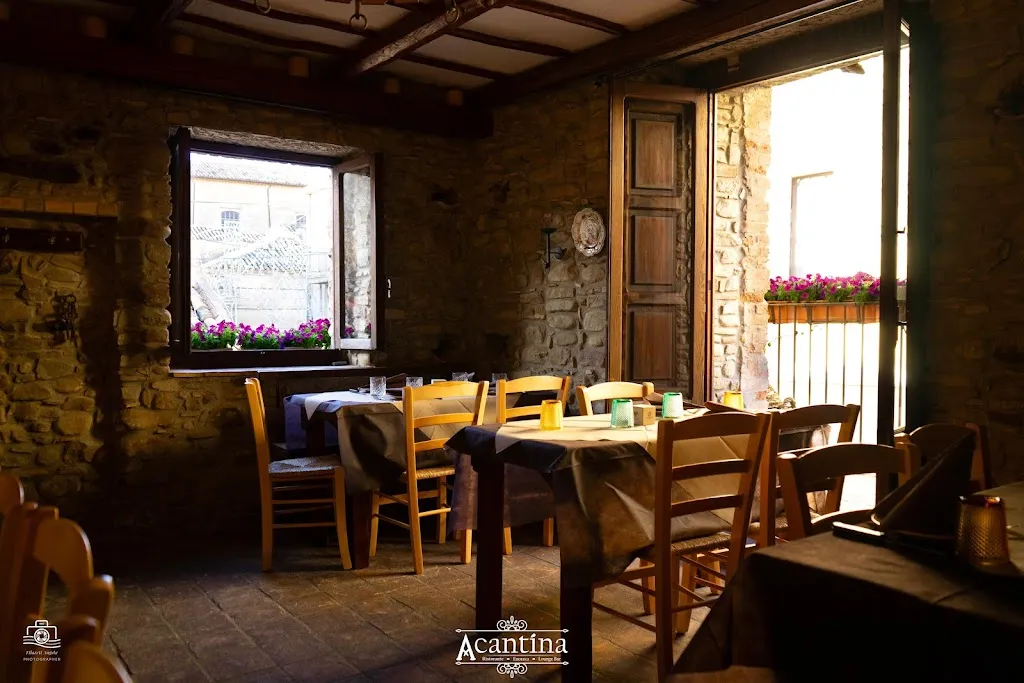 A Cantina restaurant in Cariati