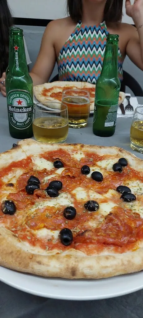 Al Menita restaurant in Cariati