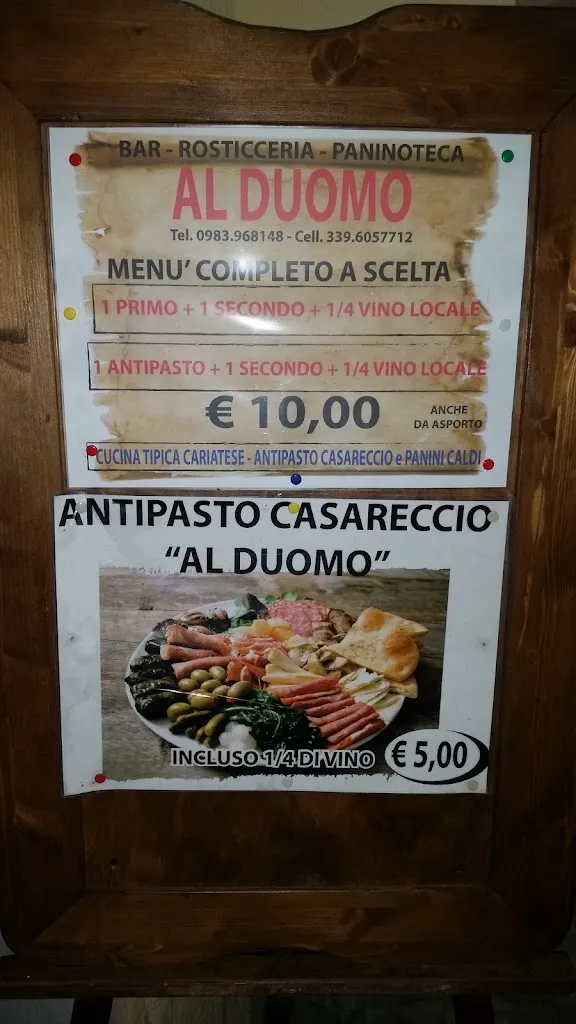 Menu_Paninoteca Tavola Calda 