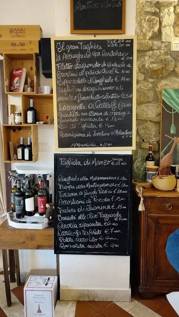 Menu_Osteria Dal Moro_Colleranesco_image_4