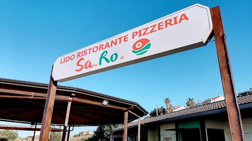 Lido SA.RO. restaurant in Cariati