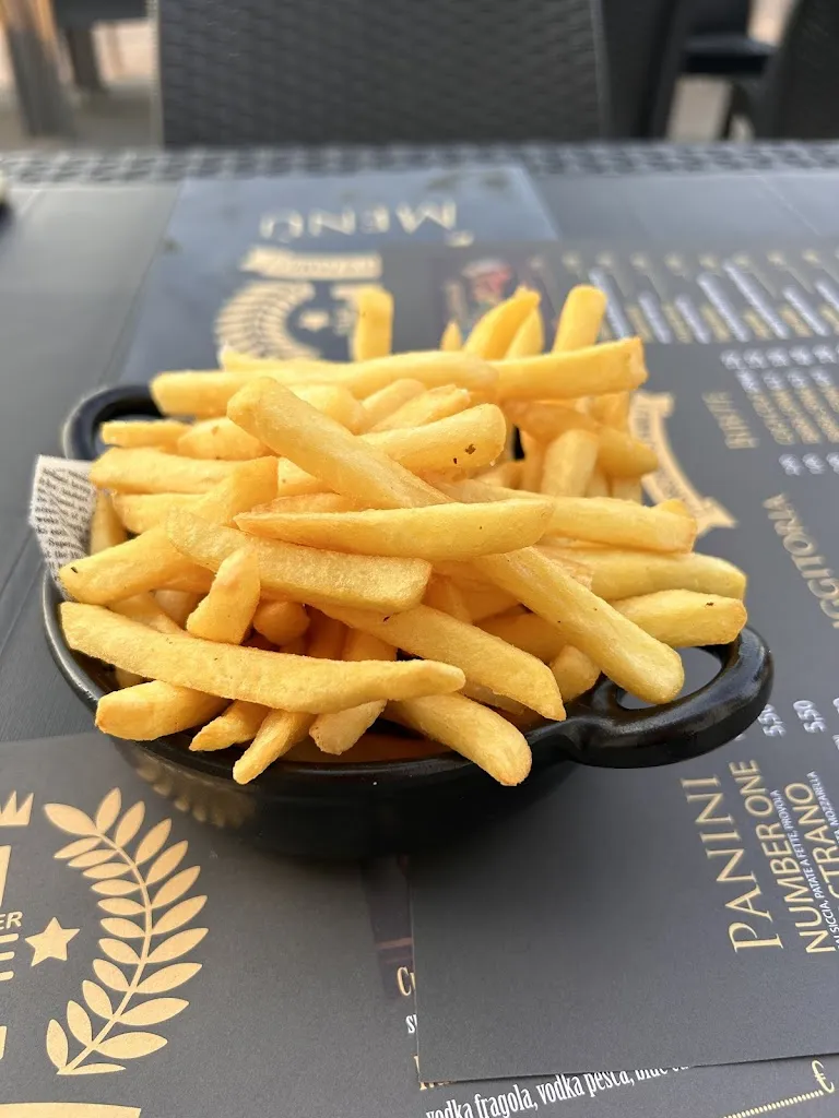 Menu_Number One_Cariati_immagine_6