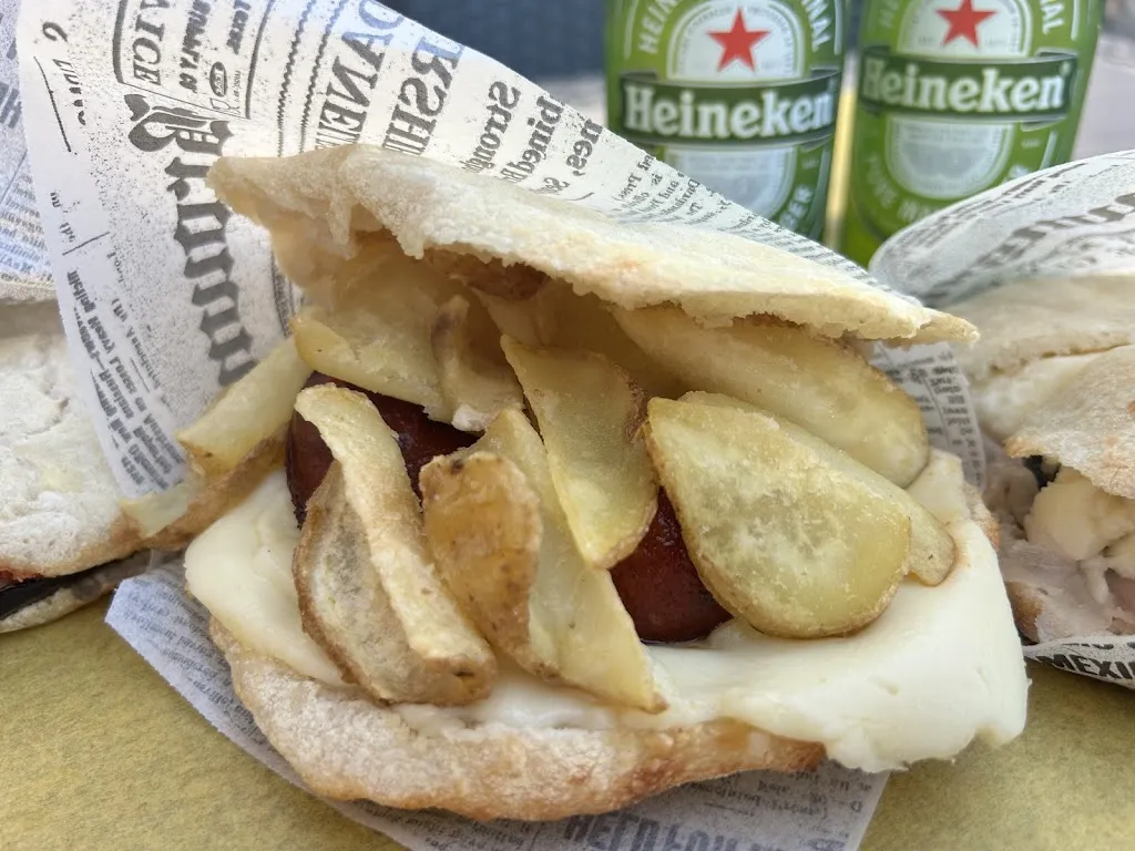 Number One restaurant in Cariati