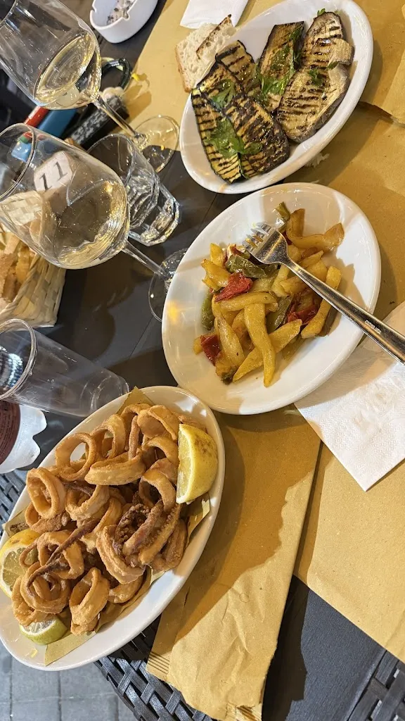 Clara Mangiaracina_Ristorante A Buatta di Fortino Giuseppe _Cariati_review