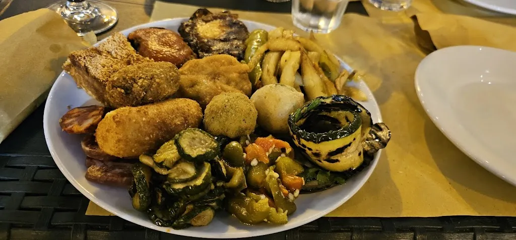 Francesco_Ristorante A Buatta di Fortino Giuseppe _Cariati_review