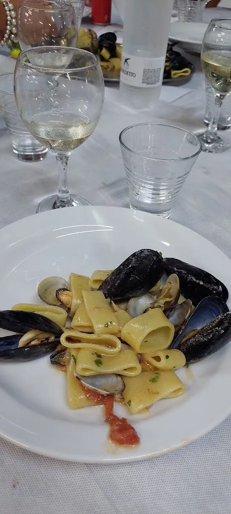 Antonietta Elia_Ristorante pizzeria LA PIRAMIDE_Cariati_review