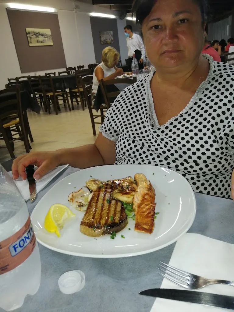 vincenzo varriale_Ristorante pizzeria LA PIRAMIDE_Cariati_review