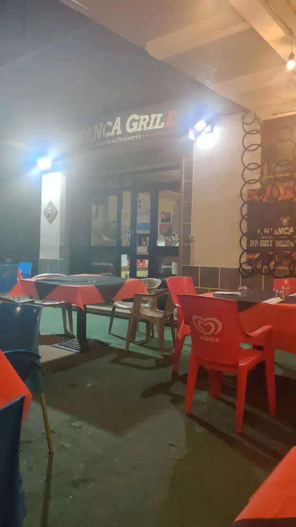 Enrico Granata_A' chianca grill_Cariati_review