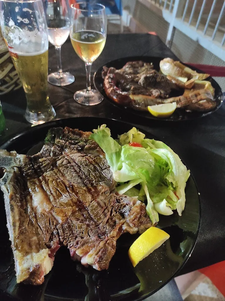 giovanni arato_A' chianca grill_Cariati_review