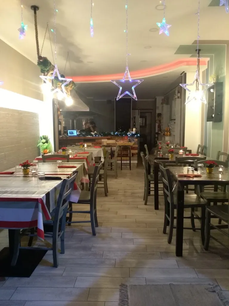 A' chianca grill restaurant in Cariati