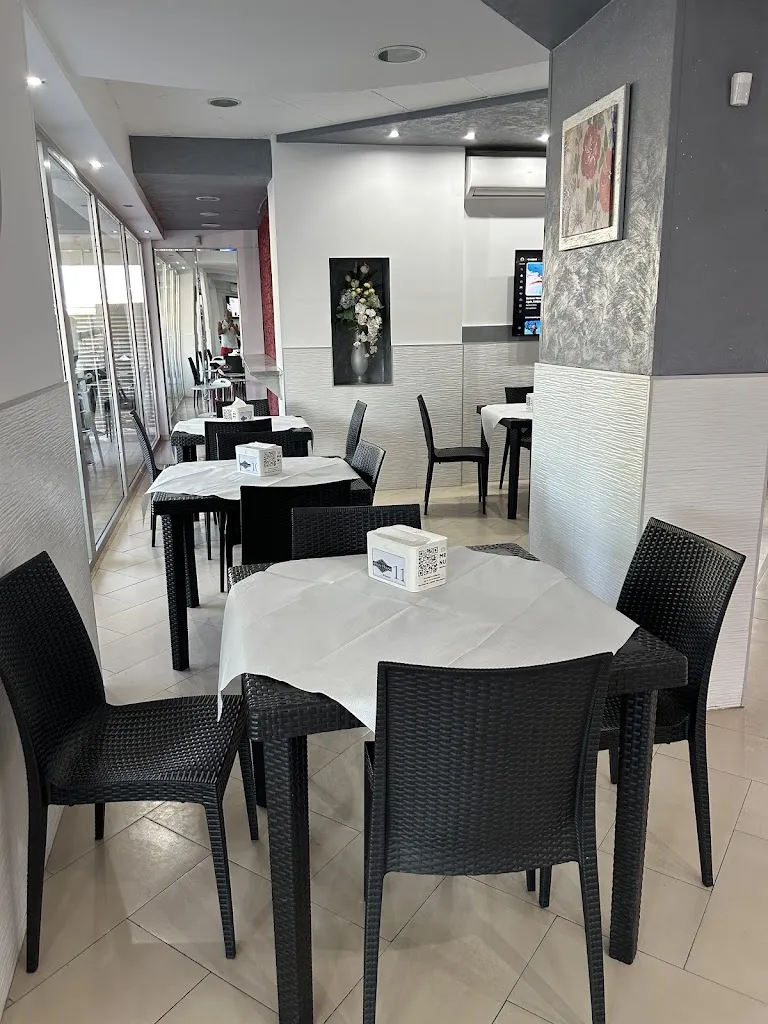 White House Kebab da Saverio restaurant in Cariati