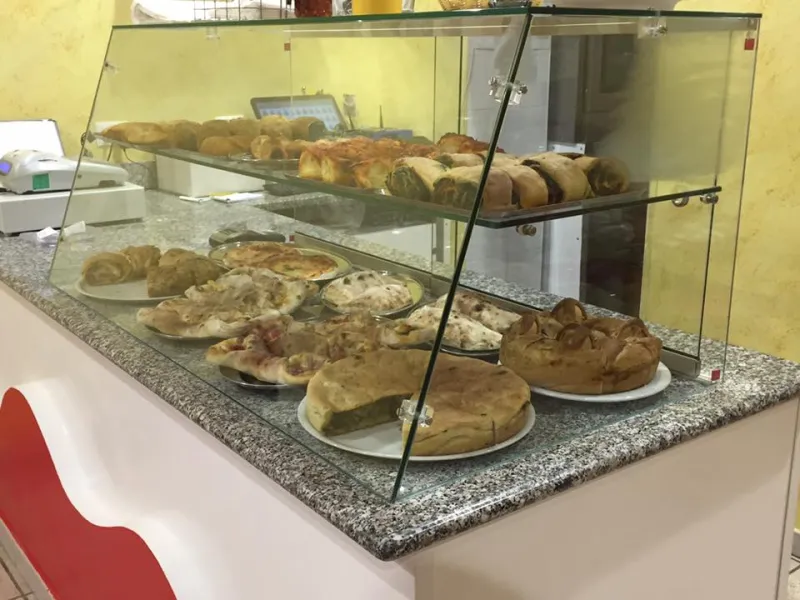 Pizzeria San Gennaro restaurant in Cariati