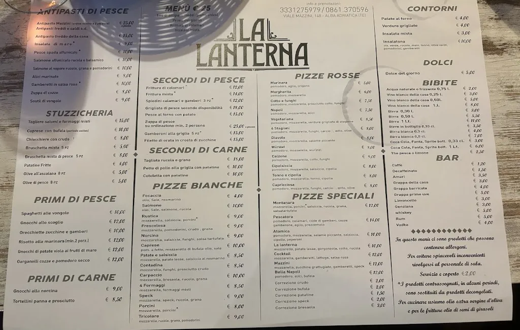 Menu_La Lanterna_Alba Adriatica_image_2