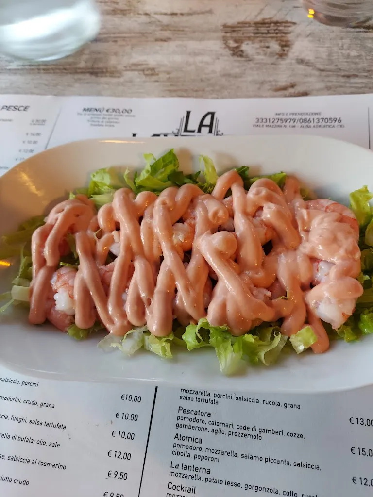 Emiliano Chiarini_La Lanterna_Alba Adriatica_review