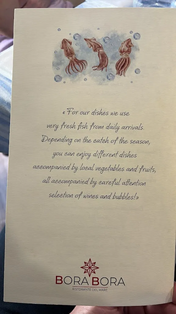 Svetlana_Ristorante Bora Bora_Colleranesco_Bewertung