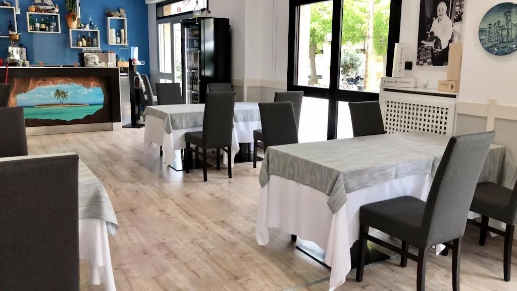 Ristorante Bora Bora restaurant in Colleranesco