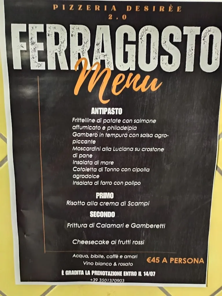 Menu_Pizzeria Desirèe_Cariati_image_1