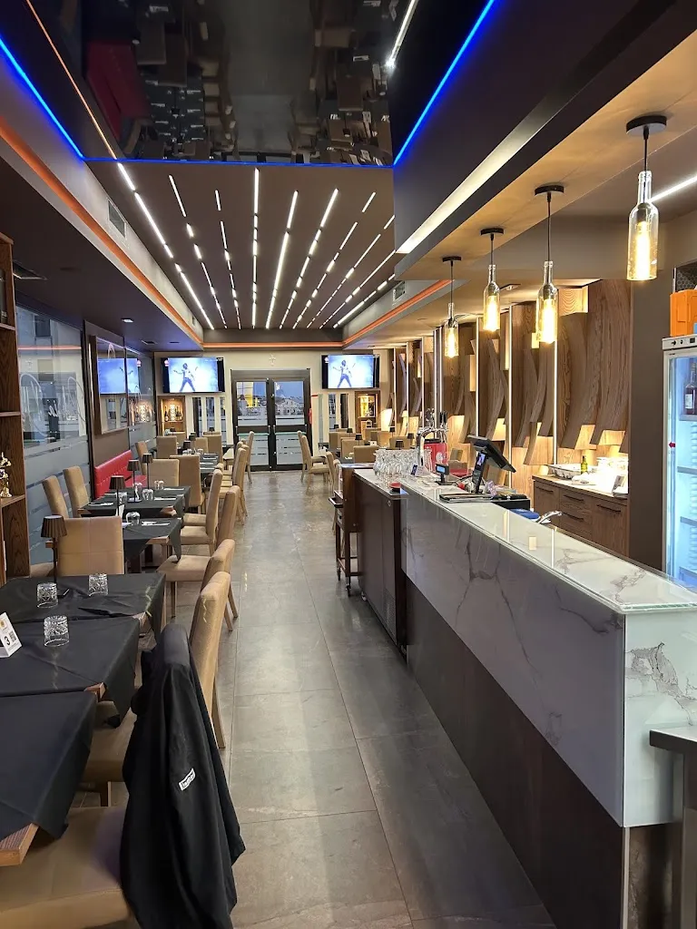 Pizzeria Desirèe restaurant in Cariati