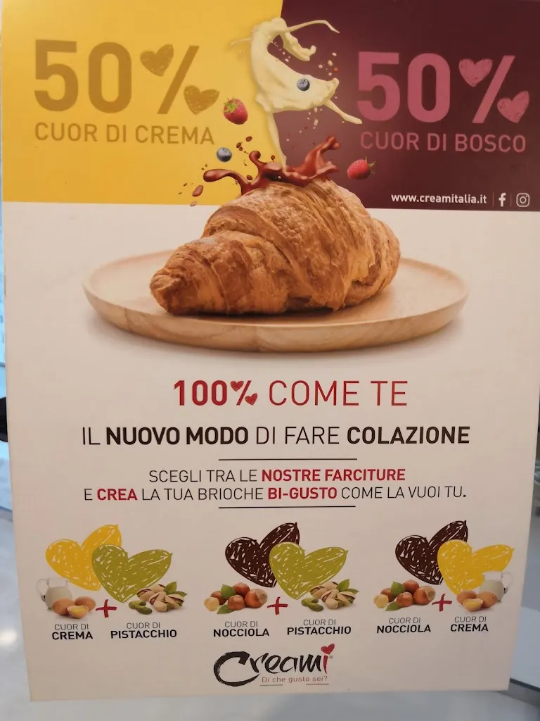 Menu_La Ruota caffetteria pizzeria_Cariati_image_1