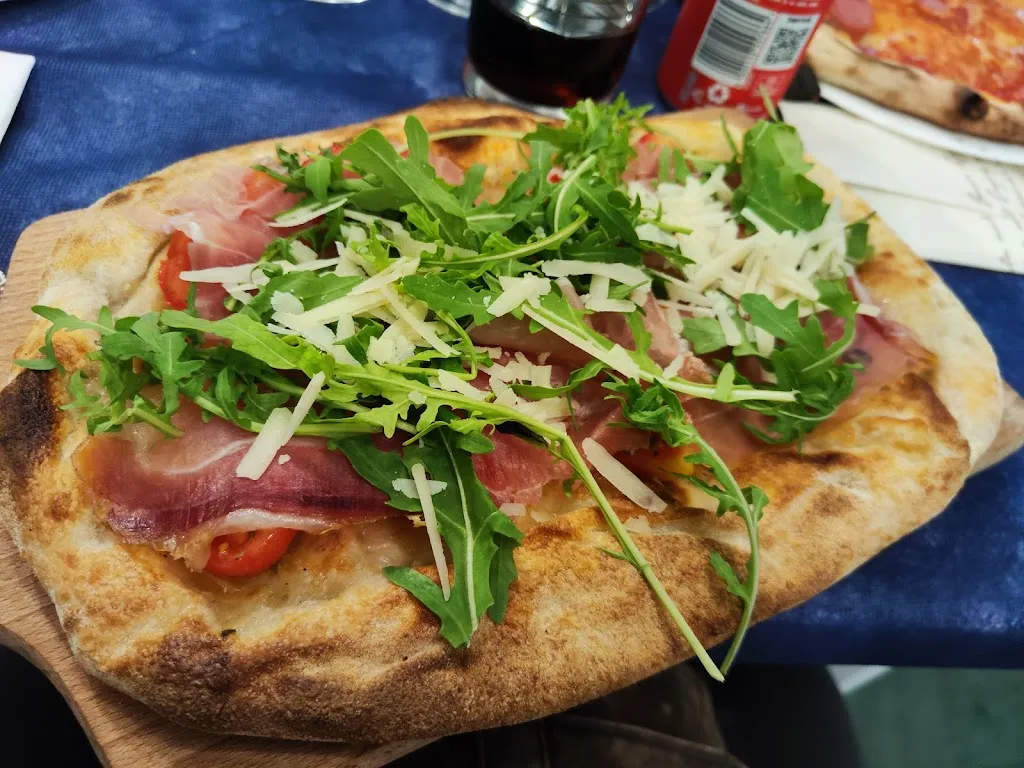 Salvatore Detti_La Ruota caffetteria pizzeria_Cariati_review