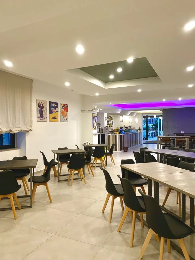 La Ruota caffetteria pizzeria restaurant in Cariati