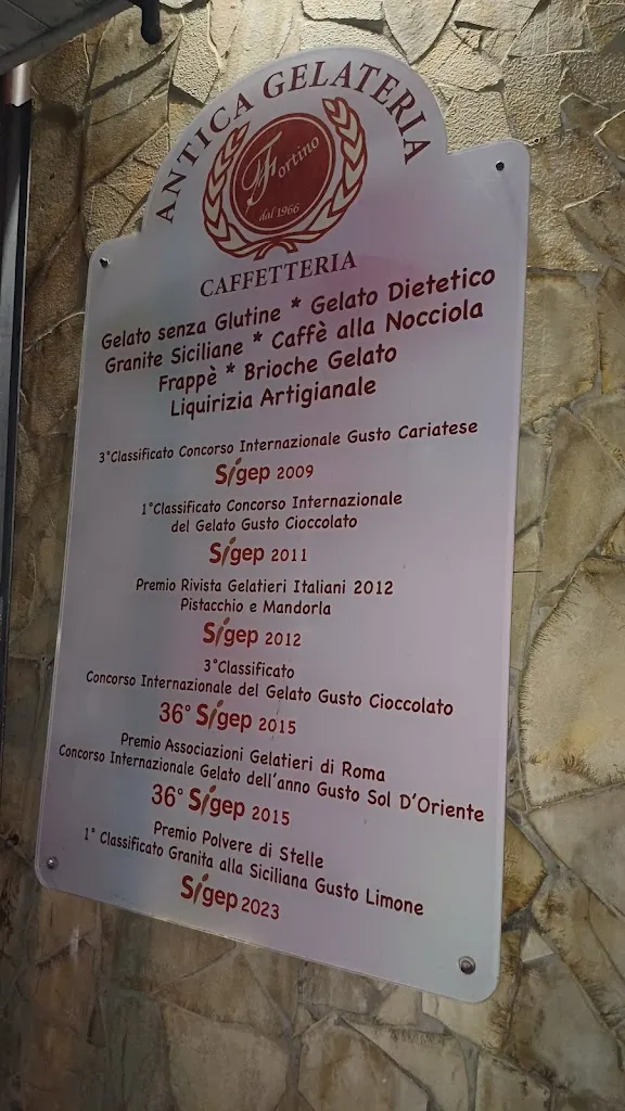 Menu_Antica Gelateria Fortino_Cariati_image_1
