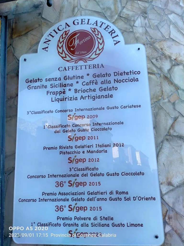 Menu_Antica Gelateria Fortino_Cariati_image_3