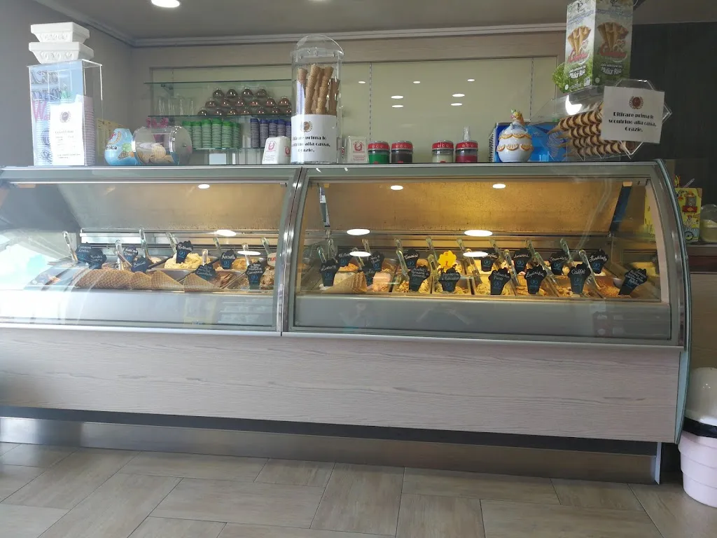 Romain Pironneau_Antica Gelateria Fortino_Cariati_review