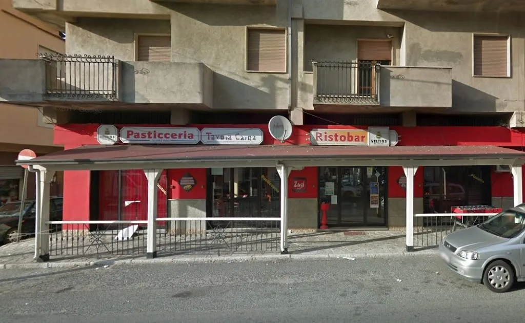 Ristobar Tavola Calda restaurant in Cariati
