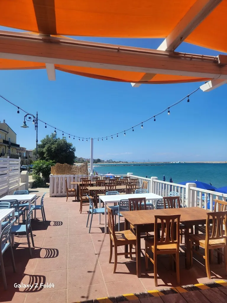 b&b Gattopardo restaurant in Cariati