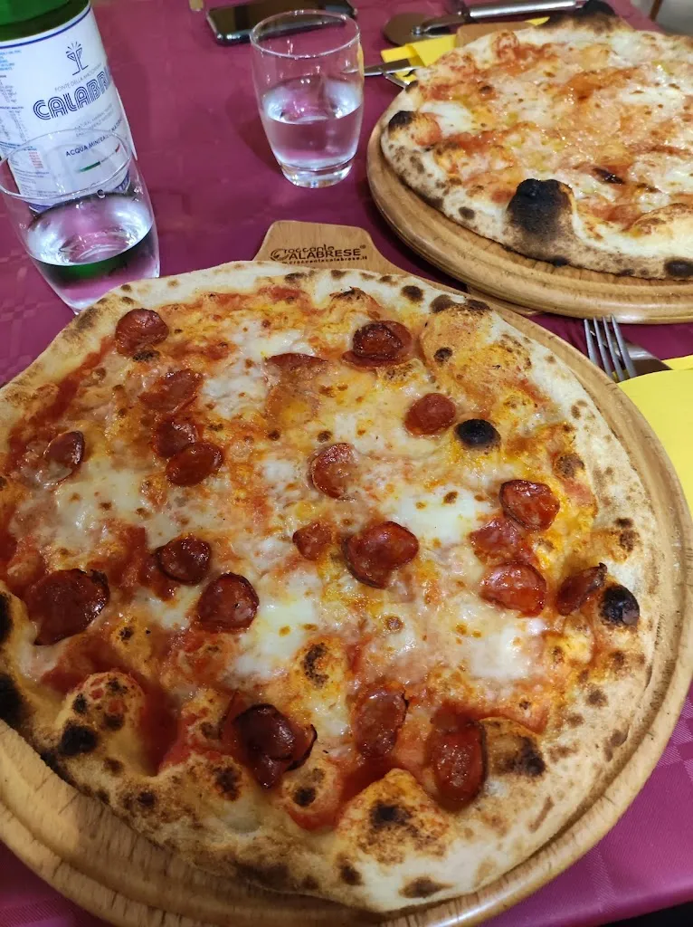 Menu_Wind's Eden • Ristorante • Croccante Calabrese • Pinsa Romana_Carolei_image_8