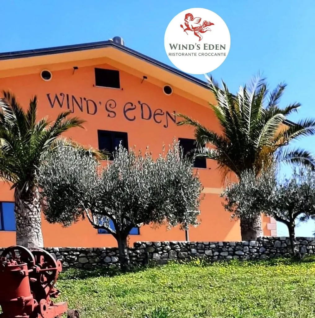 Wind's Eden • Ristorante • Croccante Calabrese • Pinsa Romana_Carolei_slider_image_1