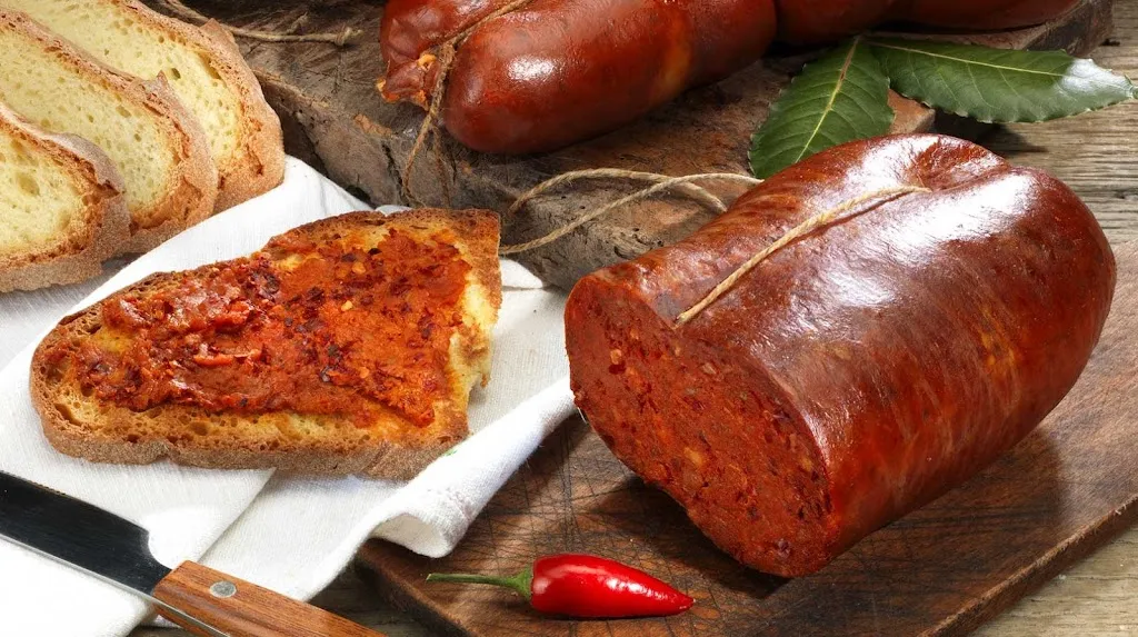 da Manuel di Manuel Segreti - FoodShop restaurant in Carolei