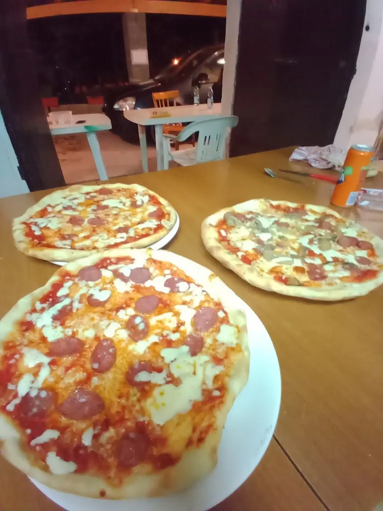 Menü_Pizzeria Le Ruote dal 1964 locale storico_Carolei_Bild_2