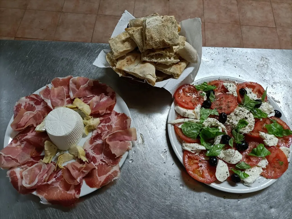 Menü_Pizzeria Le Ruote dal 1964 locale storico_Carolei_Bild_4